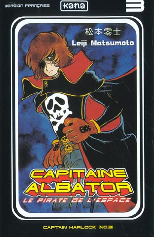 Emprunter Capitaine Albator. Tome 3 livre