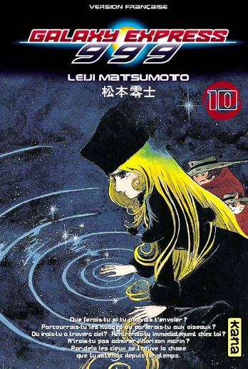 Emprunter Galaxy Express 999 Tome 10 livre