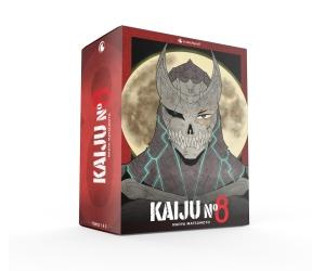 Emprunter Kaiju n°8 : Coffret en 5 volumes : Tomes 1 à 5 livre