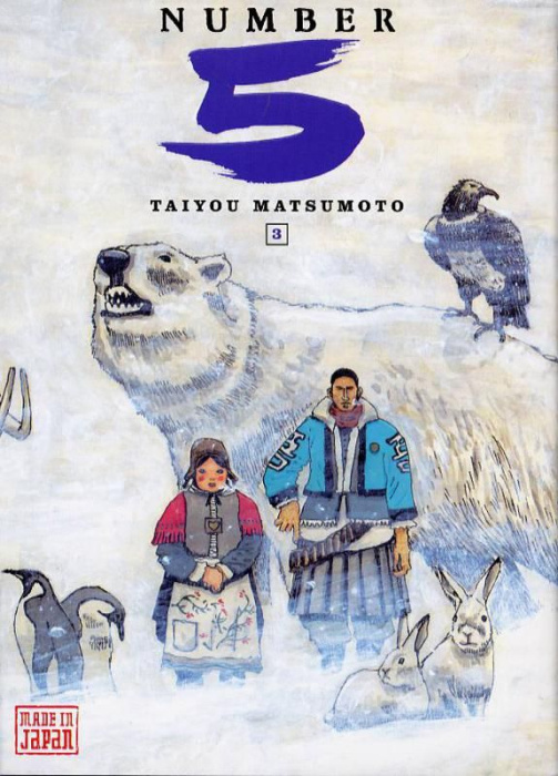 Emprunter Number 5 Tome 3 livre