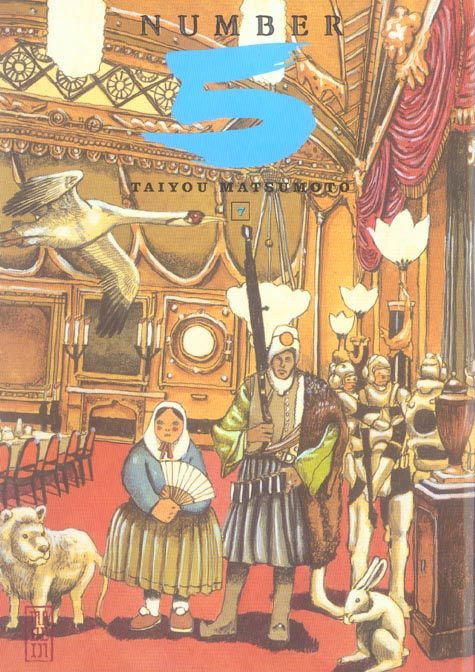 Emprunter Number 5 Tome 7 livre