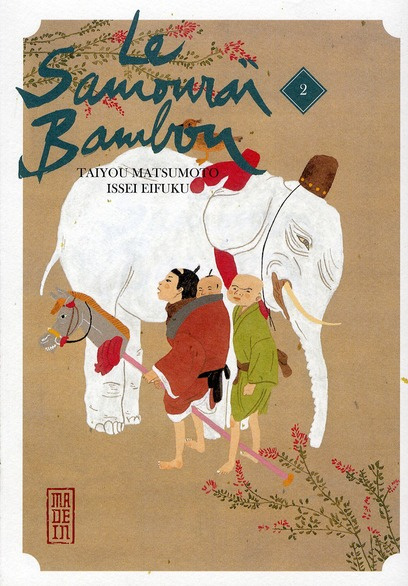 Emprunter Le samouraï bambou Tome 2 livre