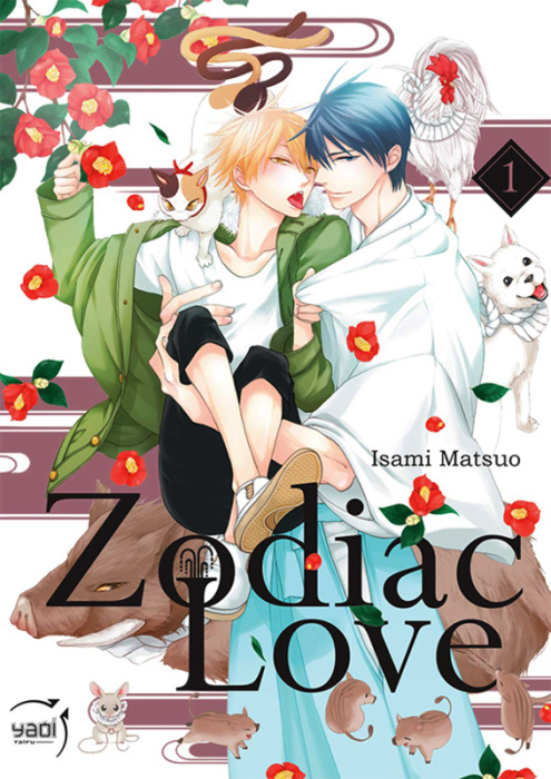 Emprunter Zodiac Love Tome 1 livre