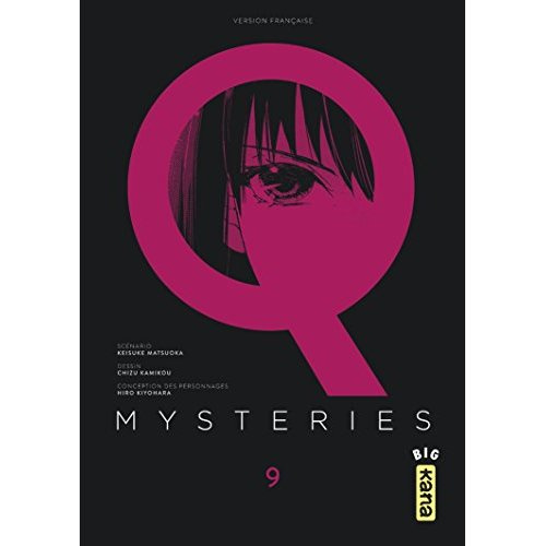Emprunter Q Mysteries Tome 9 livre