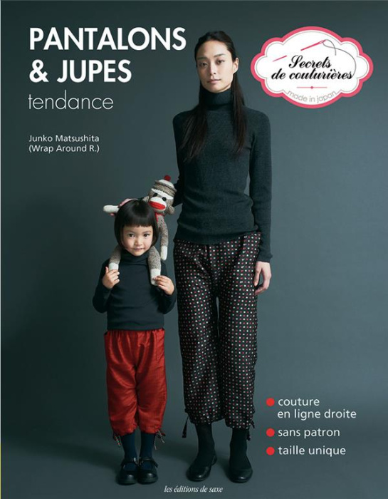 Emprunter Pantalons & jupes tendance livre