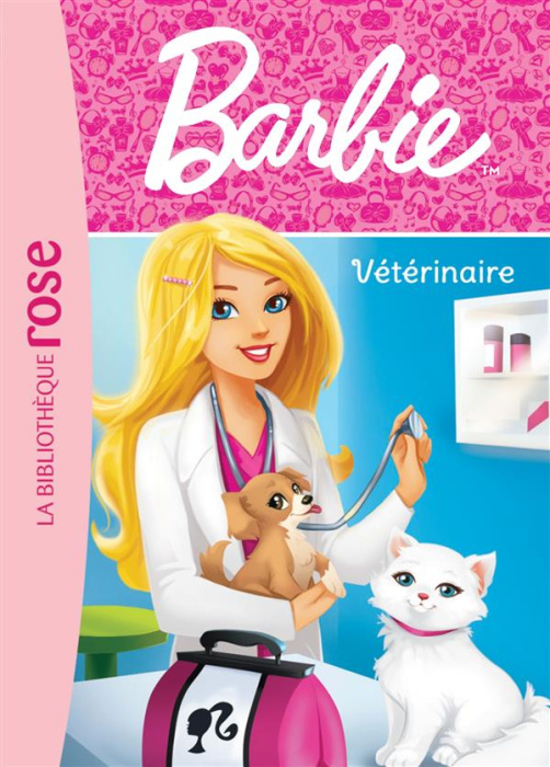 Emprunter Barbie Tome 2 : Vétérinaire livre