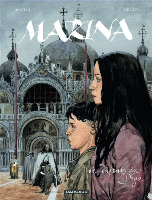 Emprunter Marina Tome 1 : Les enfants du Doge livre