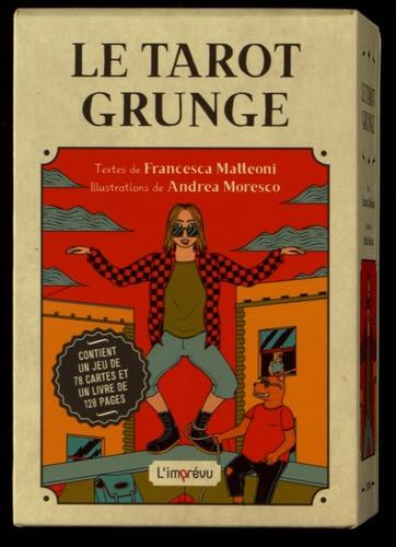 Emprunter Le tarot Grunge. Avec un jeu de 78 cartes livre