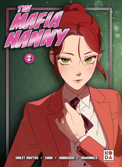 Emprunter The Mafia Nanny Tome 2 livre