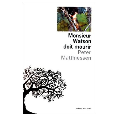 Emprunter Monsieur Watson doit mourir livre