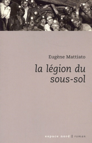 Emprunter LA LEGION DU SOUS-SOL livre