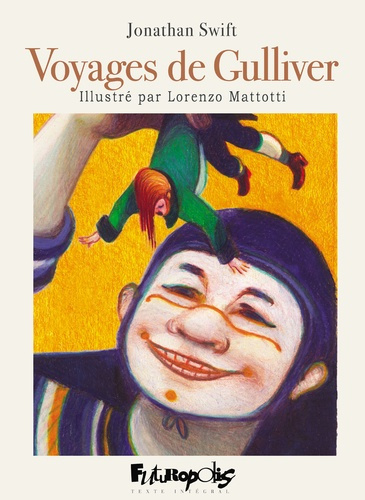 Emprunter Voyages de Gulliver. Edition illustrée livre