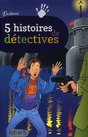 Emprunter 5 histoires de détectives livre