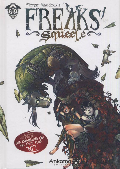 Emprunter Freaks Squeele Tome 2 livre