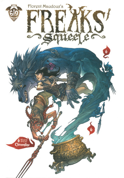 Emprunter Freaks Squeele Tome 6 : Clémentine livre