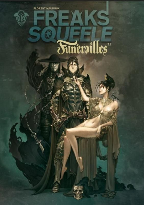 Emprunter Freaks Squeele : Funérailles : Pack Découverte 2 tomes dont 1 gratuit. Tome 1 : Fortunate Sons ; Tom livre