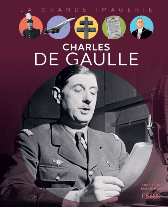 Emprunter Charles de Gaulle livre