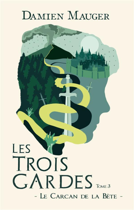 Emprunter Les Trois Gardes Tome 3 : Le carcan de la bête livre
