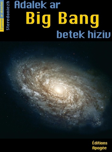 Emprunter Adalek ar Big Bang betek an diez a hiziv. Du Big Bang à nos jours livre