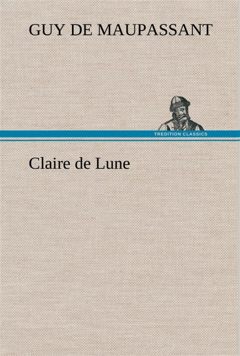 Emprunter Claire de Lune livre