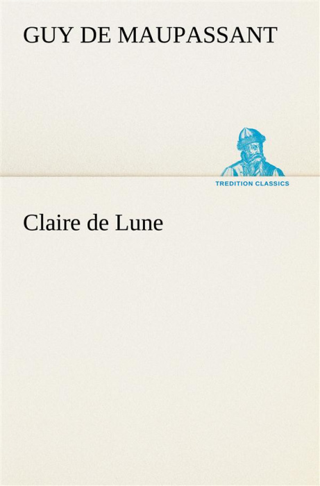 Emprunter Claire de Lune livre
