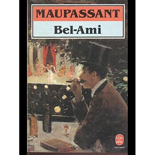 Emprunter Bel-Ami livre