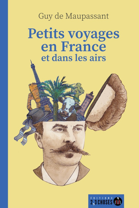 Emprunter Petits voyages en France livre