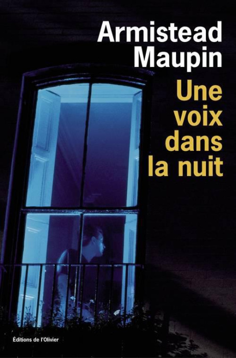 Emprunter Une voix dans la nuit livre