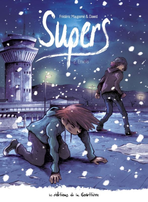 Emprunter Supers - Cycle 2 Tome 2 : Envols livre