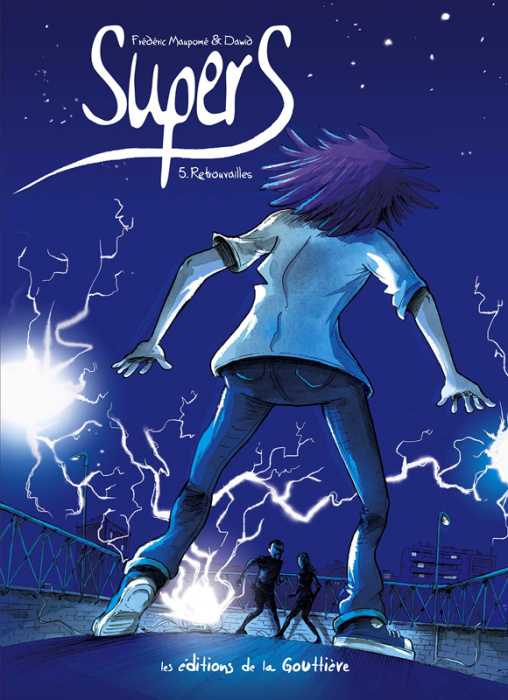 Emprunter SUPERS T5-RETROUVAILLES livre