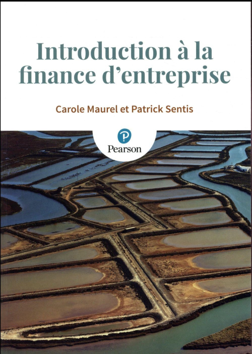 Emprunter Introduction à la finance d'entreprise livre