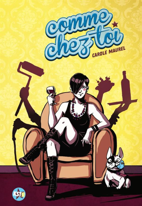 Emprunter Comme chez toi livre