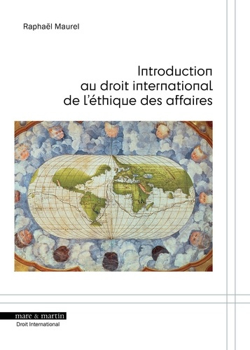 Emprunter Introduction au droit international de l'éthique des affaires livre