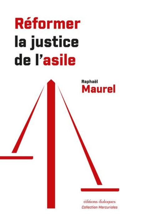 Emprunter Réformer la justice de l'asile livre