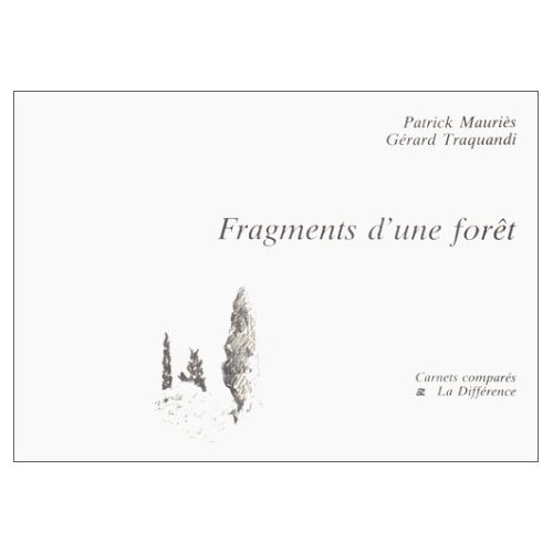 Emprunter FRAGMENTS D'UNE FORET livre