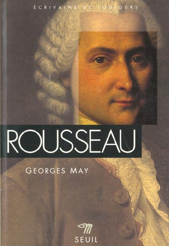 Emprunter Rousseau livre