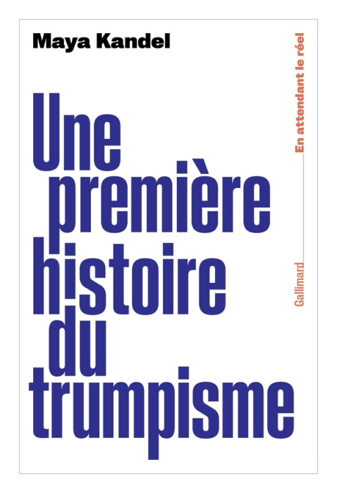 Emprunter Une première histoire du trumpisme livre