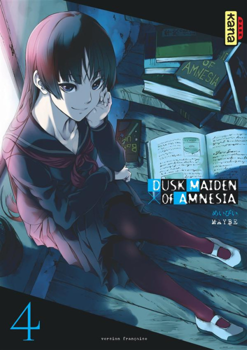 Emprunter Dusk Maiden of Amnesia Tome 4 livre