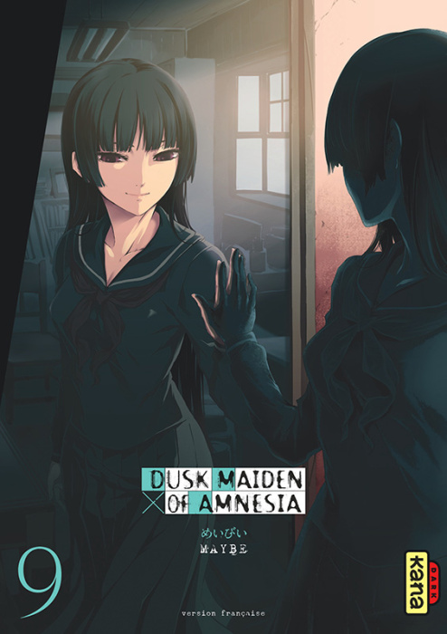 Emprunter Dusk Maiden of Amnesia Tome 9 livre