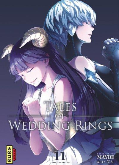 Emprunter Tales of Wedding Rings Tome 11 livre