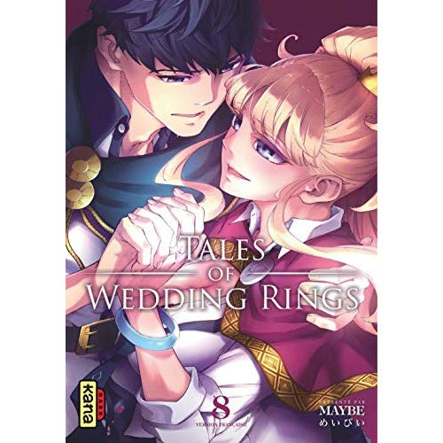 Emprunter Tales of Wedding Rings Tome 8 livre
