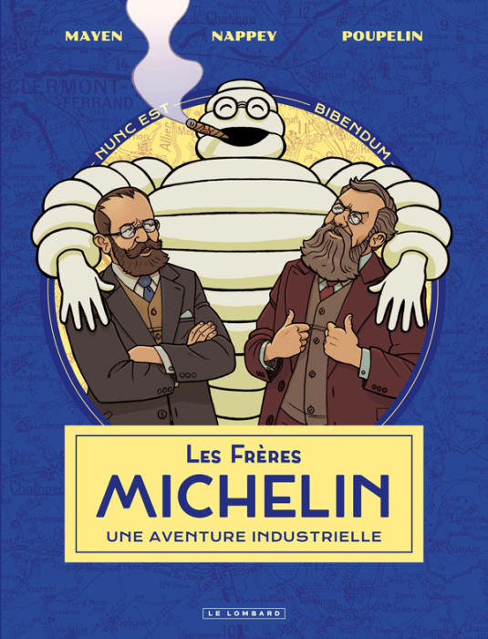 Emprunter Les Frères Michelin. Une aventure industrielle livre
