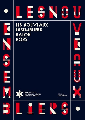 Emprunter Les Nouveaux Ensembliers. Salon 2025, Edition bilingue français-anglais livre