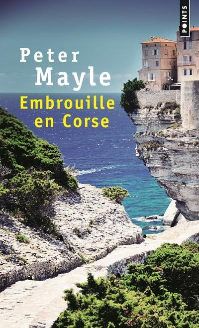 Emprunter Embrouille en Corse livre