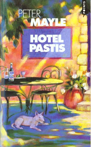 Emprunter Hôtel Pastis livre