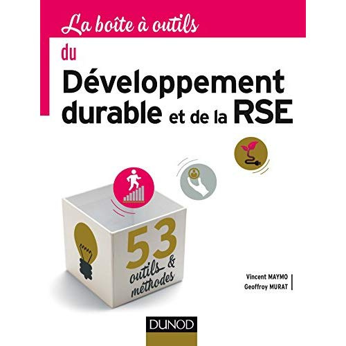 Emprunter La boîte à outils du développement durable et de la RSE livre