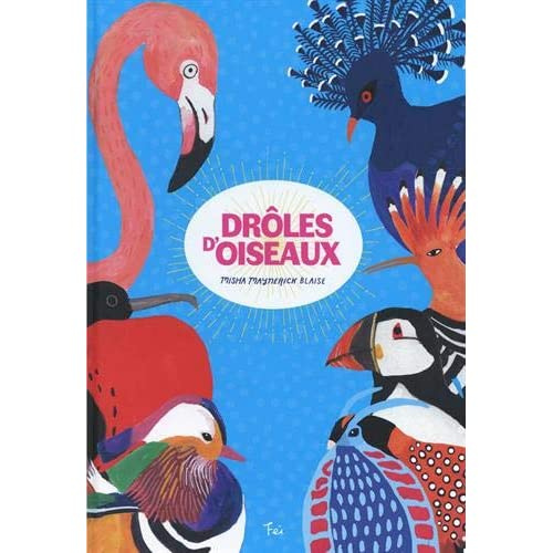 Emprunter Drôle d'oiseaux livre