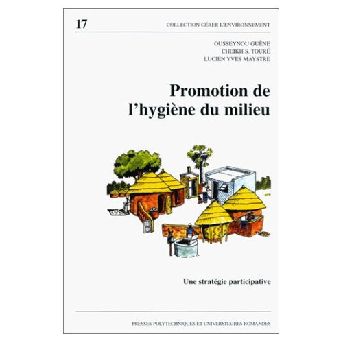 Emprunter Promotion de l'hygiène du milieu. Une stratégie participative livre