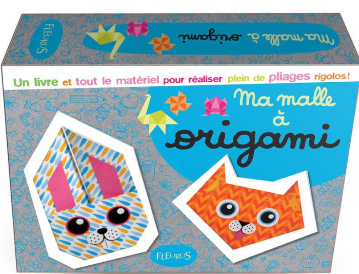 Emprunter Ma malle à origami livre