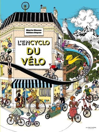 Emprunter L'encyclo du vélo livre